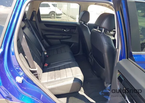 2024 Honda Cr-V Ex-L 2Wd из США, поврежденный, VIN 2HKRS3H7XRH324352